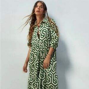 Iconic Zara “Karen” Dress